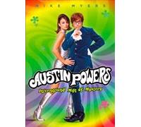 Movie - Austin Powers:International Man of Mystery