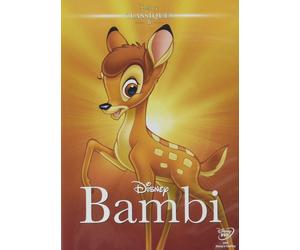 MOVIE - BAMBI (1 DVD) (DVD)