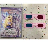 MOVIE - Barbie y la magia de pegaso.ref.53764 (1 DVD)