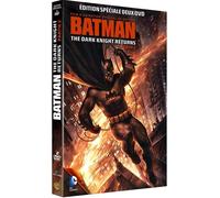 Movie Batman The Dark Knight Returns Partie 2 (Region 2) DVD NUOVO