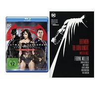 Movie BATMAN V SUPERMAN: DAWN OF JUSTICE Blu-ray NUOVO