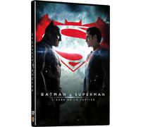 MOVIE - BATMAN VS SUPERMAN (1 DVD) (DVD)