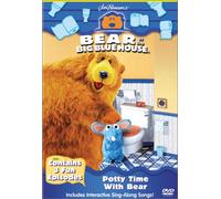Movie - Bear in the Big Blue House 3