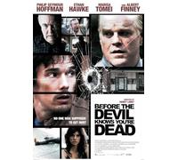 Movie - Before the Devil Knows You'Re Dead