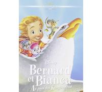 MOVIE - BERNARD ET BIANCA AU PAYS DES KANGOUROUS (1 DVD) (DVD)
