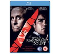 Movie Beyond A Reasonable Doubt Blu-Ray (Region 2) (Blu-ray)