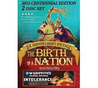 Movie - Birth Of A Nation: 2015Centennial Editio