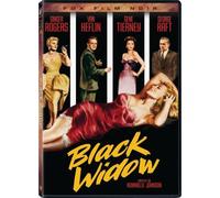 Movie - Black Widow [1954]