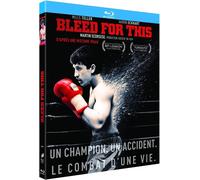 MOVIE - BLEED FOR THIS/BLU-RAY (1 BLU-RAY) (Blu-ray) Ben Younger Miles Teller