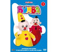 Movie Bumba - Ontdekken Met Bumba/Dune Decouvert (Dvd) (Region 2) DVD NUOVO