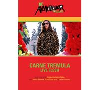 Movie Carne Tremula (Dvd) (Region 2) DVD NUOVO