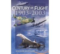Movie Century Of Flight 1903 - 2003 (Dvd) (Region 2) DVD NUOVO