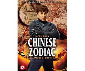 Movie - Chinese Zodiac