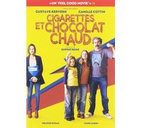 MOVIE - CIGARETTES ET CHOCOLAT CHAUD (1 DVD) (DVD)