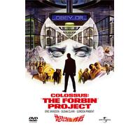 (Movie) - Colossus: The Forbin Project [Edizione: Giappone]