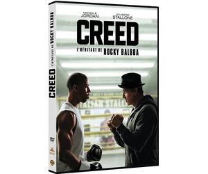 Movie Creed L Heritage De Rocky Balboa (Region 2) DVD NUOVO