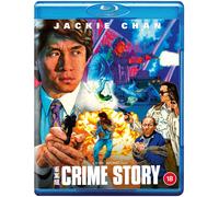 Movie Crime Story (REGION B/2) (Blu-ray) Jackie Chan Pui-San Auyeung Blackie Ko