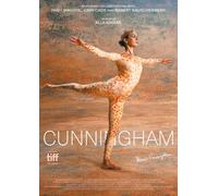 Movie Cunningham Vo Sous Titres Francais (Region 2) DVD NUOVO