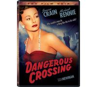 Movie - Dangerous Crossing [1953]