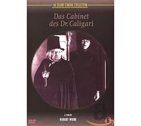 Movie - Das Cabinet Des Dr..