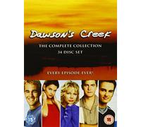 Movie - Dawson's Creek - Seasons 1-6