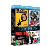 Movie - DEADLY HONEYMOON - SOUS SURVEILLANCE - REFLETIONS (100% POLAR) (Blu-ray)
