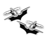 Movie Designg Super Eroi Stormtrooper Gemelli per camicia per Uomini ottima Idea regalo Materiale Metallo Colori vari Collegamenti Di Polsino. (Gemelli Silver BT)