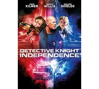 Movie Detective Knight Independence (Dvd) (Region 2) DVD NUOVO