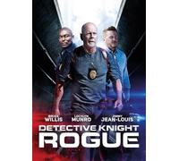 Movie Detective Knight Rogue (Dvd) (Region 2) DVD NUOVO