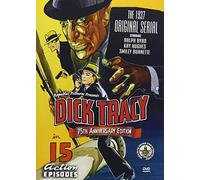 Movie - Dick Tracy: 75Th Anniversary Edition Ori