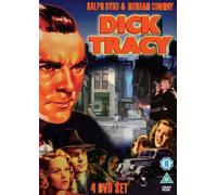 Dick Tracy Collection [DVD] [Edizione: Regno Unito]