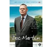 Movie Doc Martin - Seizoen 3 (Dvd) DVD NUOVO