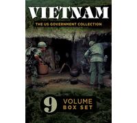 Various Artists - Vietnam - The Us Government Collection (4 DVD) [Edizione: Regno Unito]