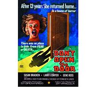 Don't Open the Door (DVD) Susan Bracken Larry O'Dwyer Gene Ross James N. Harrell