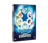 Dvd DORAEMONIL FILM - NOBITA E LA GRANDE AVVENTURA IN ANTARTIDE nuovo sigillato