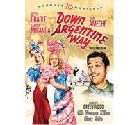 Movie - Down the Argentine Way [1940]