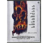 Movie Dragged Across Concrete - Poliziotti Al Limite - ( (Blu-ray) Gibson Vaughn