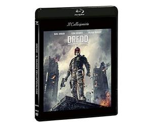 Movie Dredd - Il Giudice Dell`Apocalisse ``Il Collezioni (Blu-ray)
