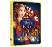 Movie (DVD) Movie-Bella E La Bestia