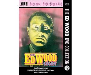 Movie - Ed Wood Story