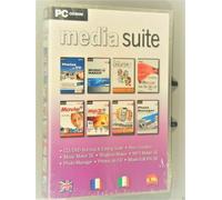Movie Edit Pro Music/MP3/Ringtone Maker SE Photo Manager Creator 7 Creazione Web