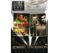 Movie - Edward G. Robinson Filmnoir Double Featu