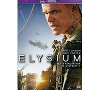 MOVIE - ELYSIUM (1 DVD) (DVD)