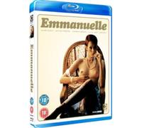 Movie Emmanuelle (Import) (Region 2) Blu-Ray NUOVO