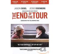 Movie - End of the Tour, (the)