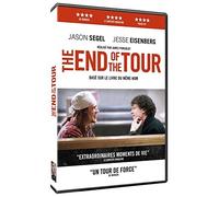 Movie The End Of The Tour (Region 2) DVD NUOVO