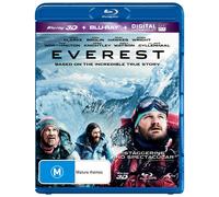 MOVIE - EVEREST (1 BLU-RAY) (Blu-ray)