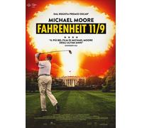 Movie Fahrenheit 11/9 (Region 2) (Blu-ray)