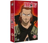 Movie FAIRY TAIL - Vol 08 (2DVD) - (GERMAN IMPORT) DVD NUOVO