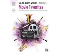 Solos, Duets & Trios for Winds (Mixed Media Product)